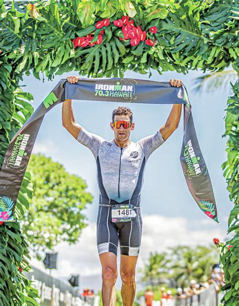 hawaii 70.3 results|Ironman 70.3 Hawaii returns; Justin Riele comes out on .